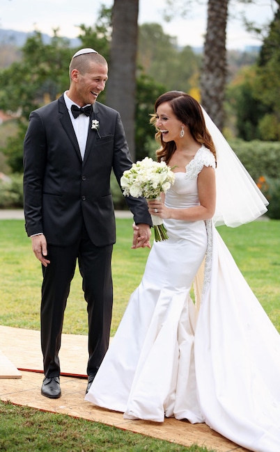 Bachelorette, Ashley Hebert, JP Rosenbaum, Wedding